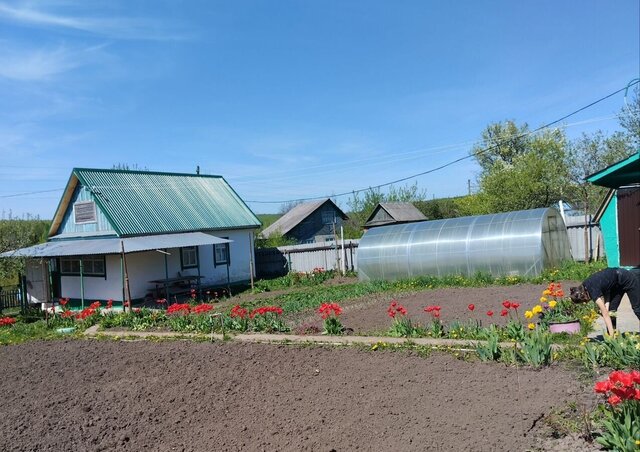 дом д Бастыево снт Спасское 3 Спасско-Лутовиновское сельское поселение, Мценск фото