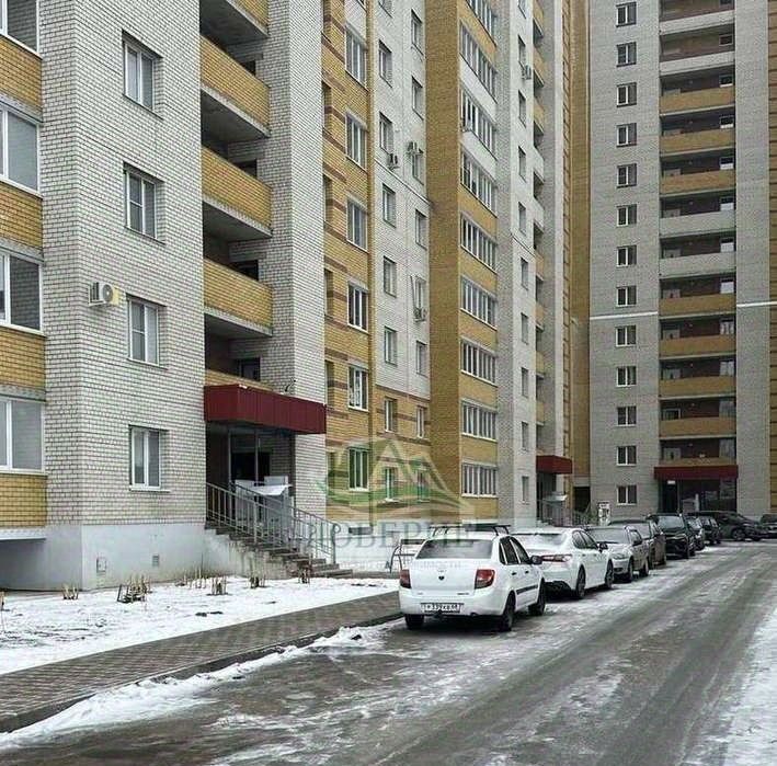 квартира г Тамбов р-н Октябрьский ул Магистральная 41к/1 фото 4