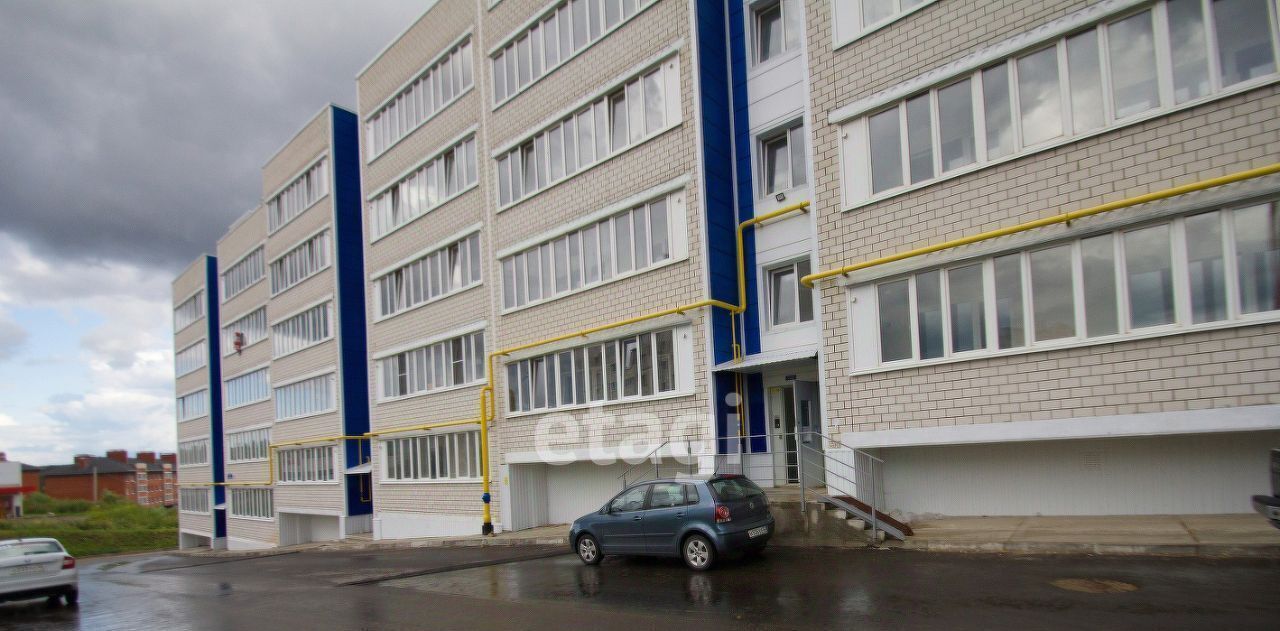 квартира г Калуга р-н Московский ул Изумрудная 27 фото 15