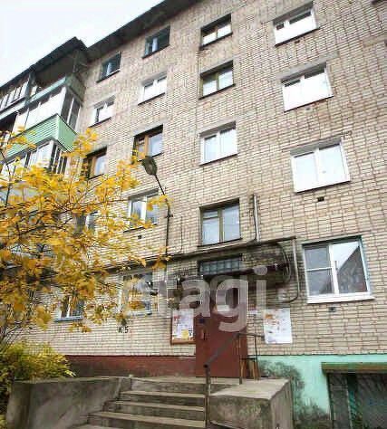квартира г Калуга р-н Московский ул Калинина 23 фото 8