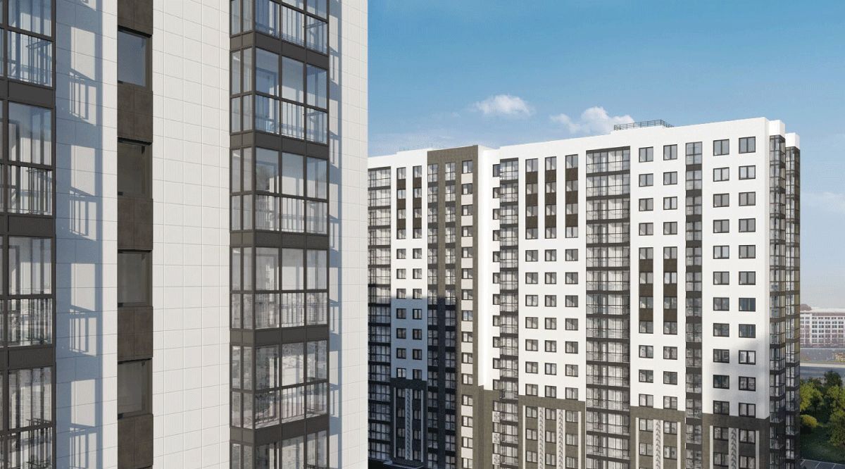 квартира г Иркутск р-н Октябрьский ЖК «АВИАТОR» ИВАТУ городок фото 3
