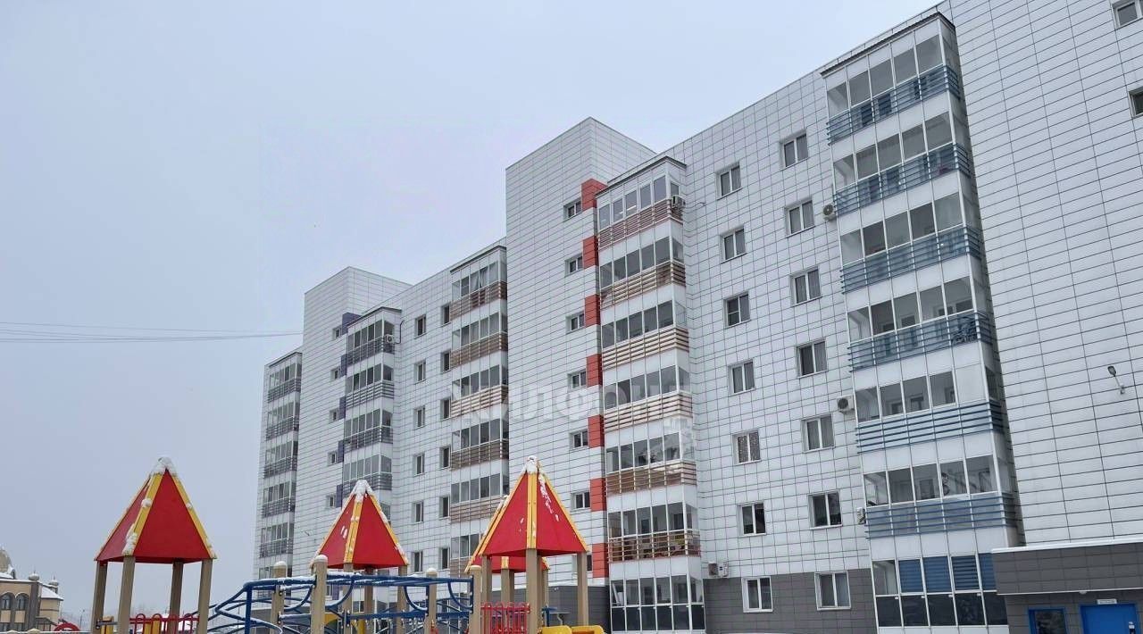 квартира г Абакан ул Авиаторов 2 фото 15
