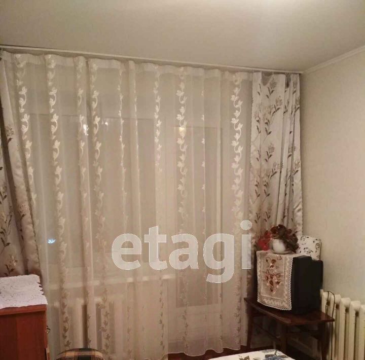 квартира г Калуга д Мстихино ул Лесная 27 фото 4