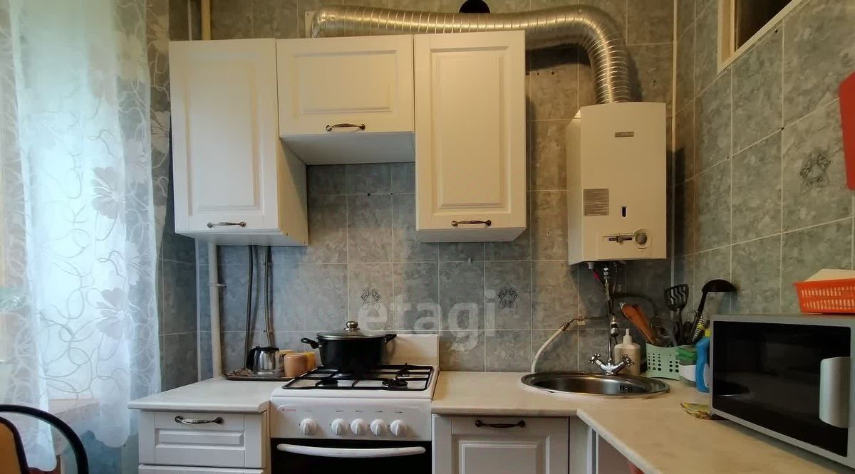 квартира г Калуга р-н Московский ул Карачевская 21 фото 5