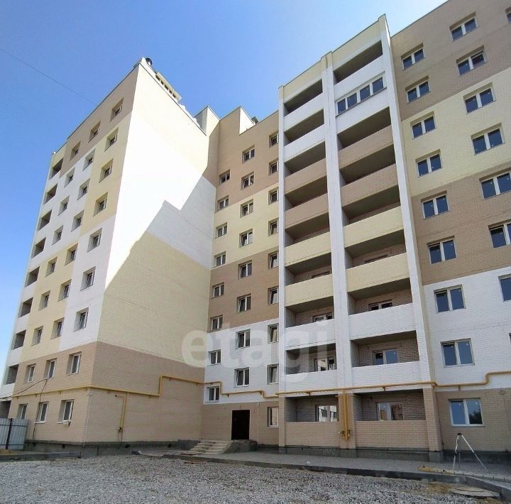квартира г Калуга р-н Ленинский проезд 3-й Академический 6 фото 10