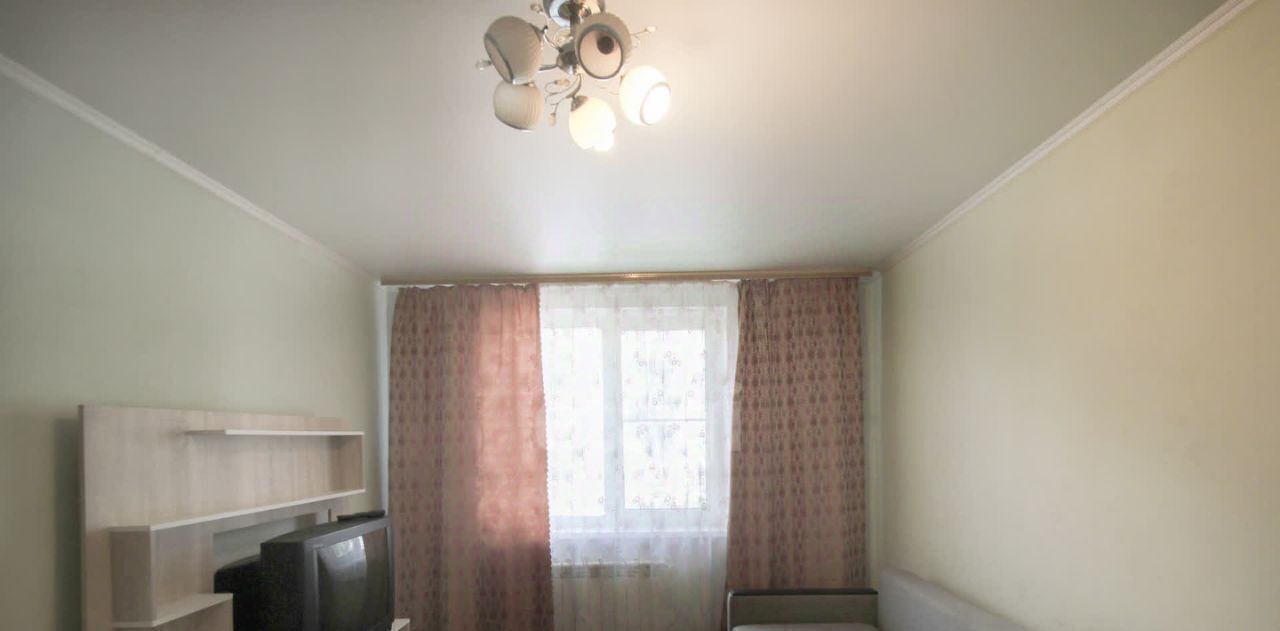 квартира г Калуга р-н Ленинский ул Георгия Амелина 42 фото 3