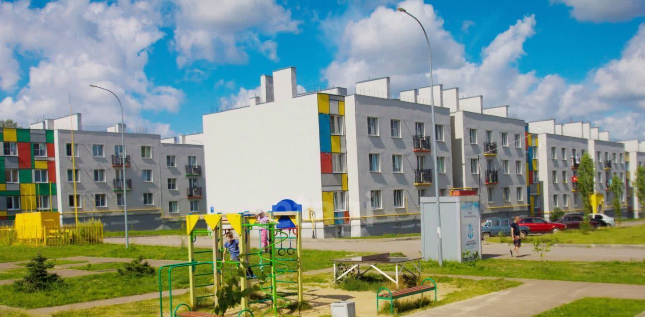 квартира г Калуга р-н Ленинский ул Георгия Амелина 42 фото 18
