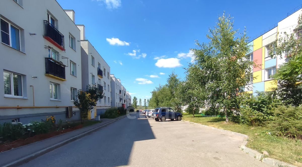 квартира г Калуга р-н Ленинский ул Георгия Амелина 42 фото 25