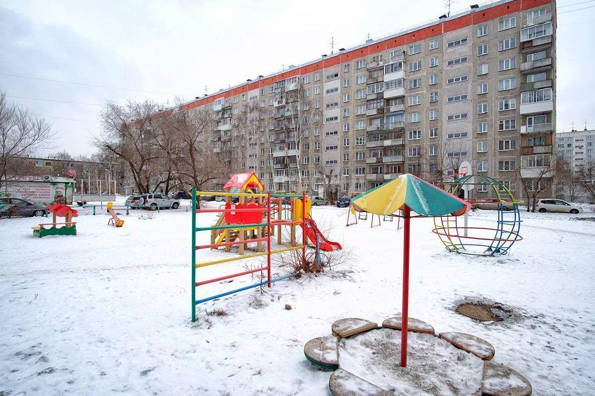 квартира г Новосибирск р-н Ленинский ул Широкая 135 фото 3