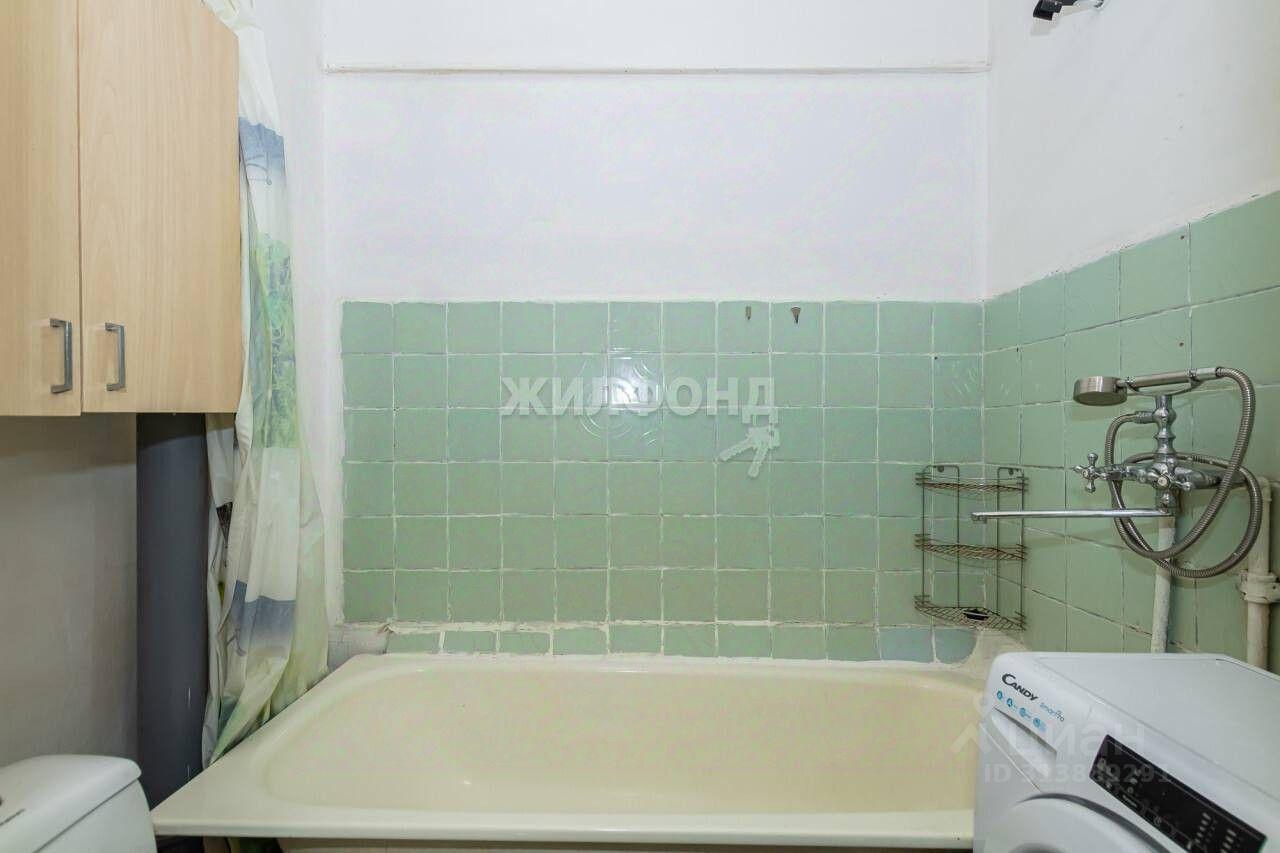 квартира г Новосибирск р-н Советский ул Иванова 27 фото 7