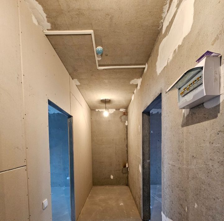 квартира г Кемерово р-н Заводский ул Пролетарская 36а фото 4