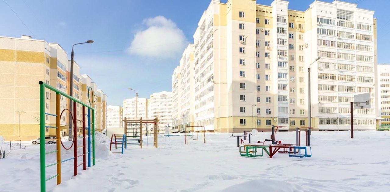 квартира г Пермь р-н Дзержинский ул Транспортная 9 фото 11