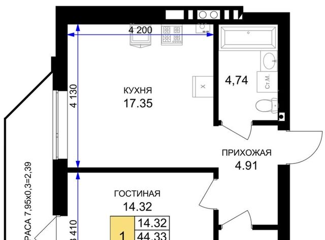 ЖК «Включи» фото