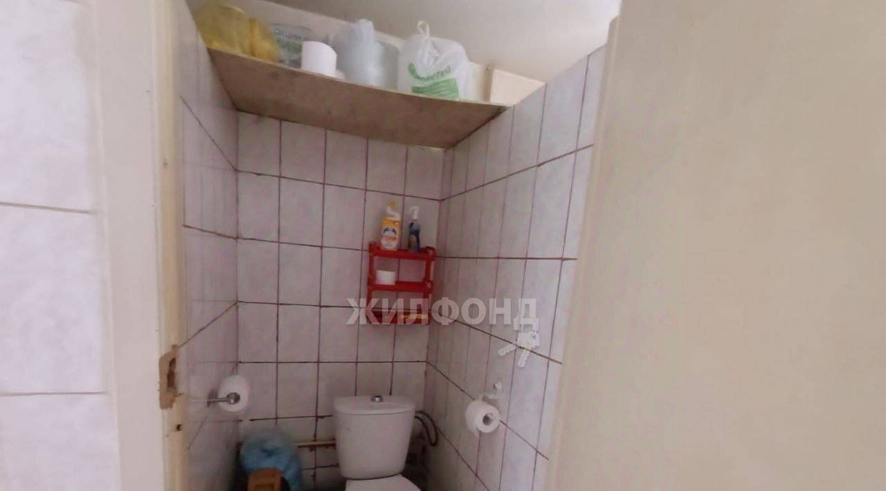 комната г Новосибирск ул Петухова 53 Площадь Маркса фото 11