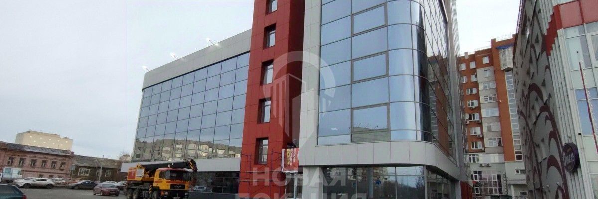 офис г Омск р-н Центральный ул Орджоникидзе 22 фото 1