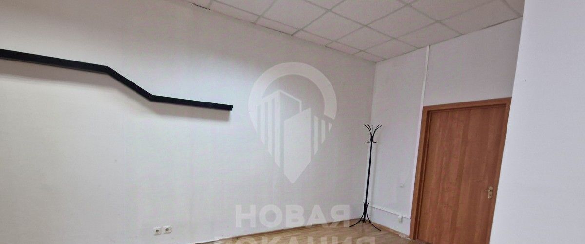 офис г Омск р-н Центральный пр-кт Карла Маркса 18к/10 фото 3