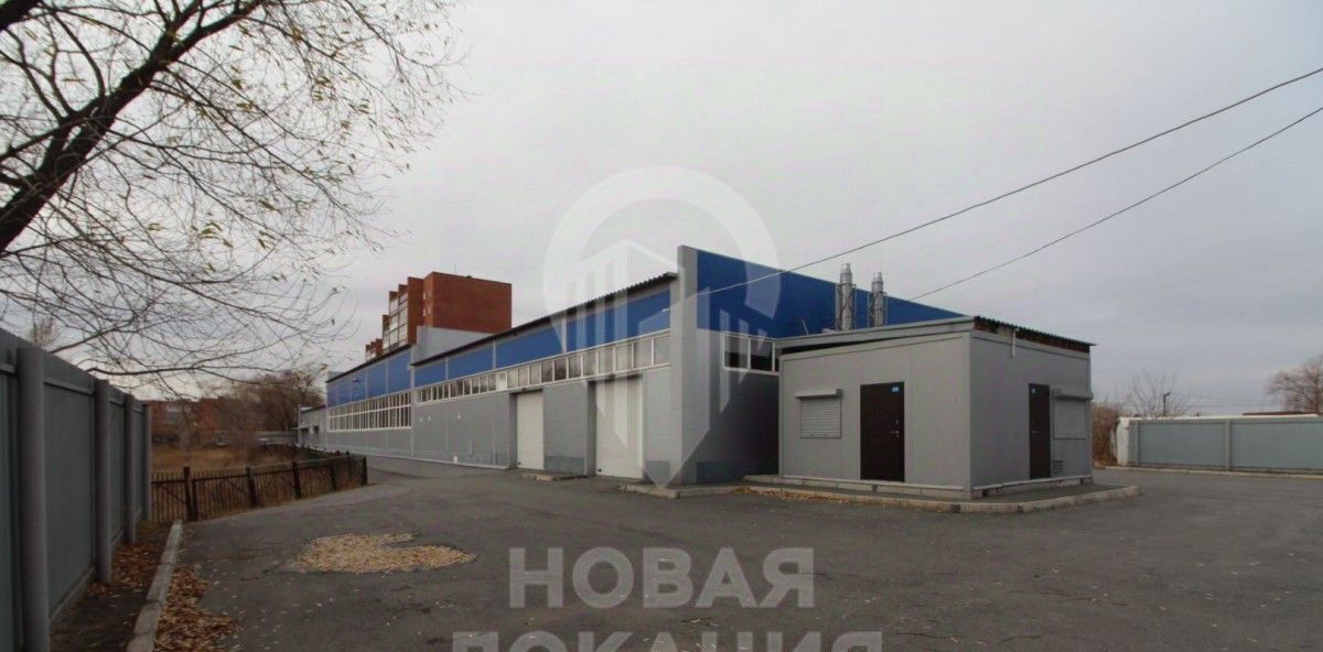 офис г Омск р-н Октябрьский пр-кт Космический 32б фото 5
