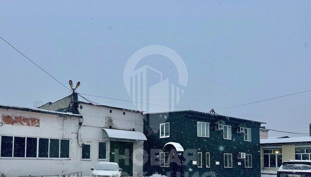 офис г Омск р-н Кировский ул Семиреченская 97а фото 16