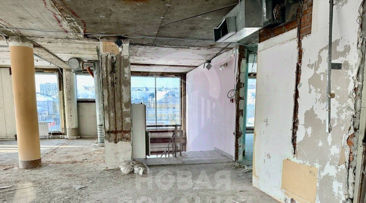 свободного назначения г Омск р-н Центральный ул Карла Либкнехта 3/12к 1 фото 16