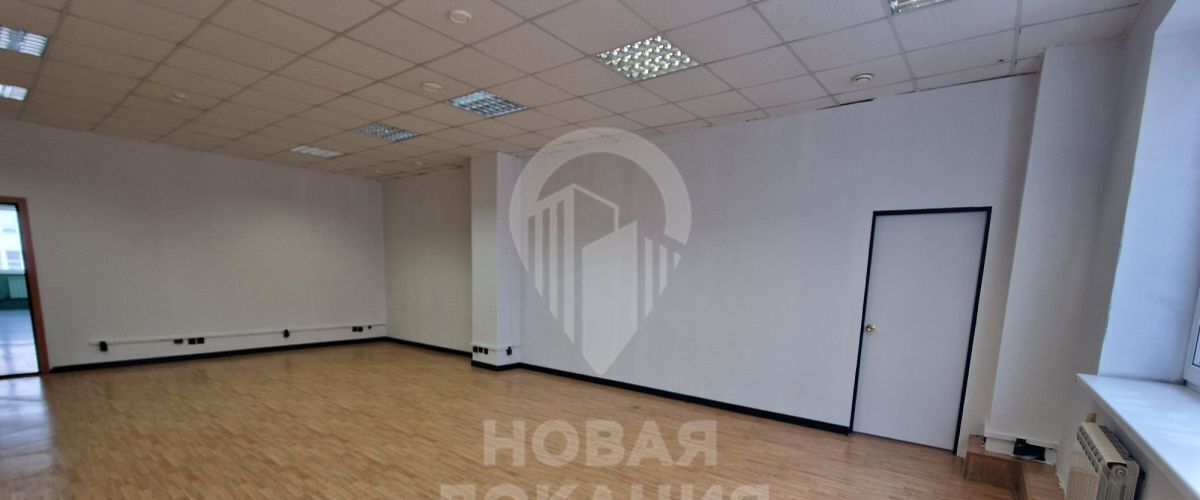 офис г Омск р-н Центральный пр-кт Карла Маркса 18к/10 фото 12