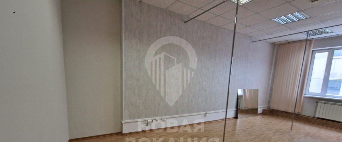 офис г Омск р-н Центральный пр-кт Карла Маркса 18к/10 фото 17
