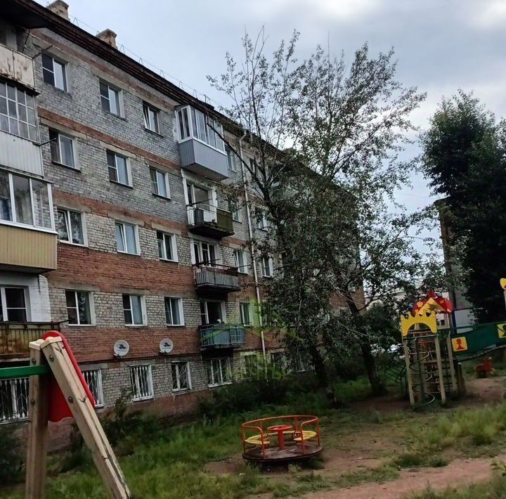 квартира г Улан-Удэ р-н Октябрьский ул Гармаева 13 фото 8