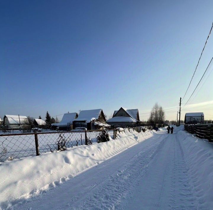 дом г Барнаул р-н Индустриальный снт Пригородное ул Пароходная фото 2