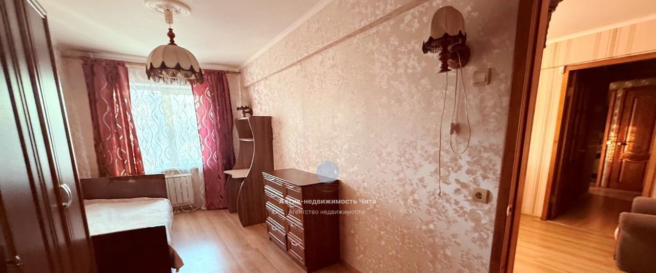 квартира г Чита р-н Ингодинский ул Гагарина 17 фото 11