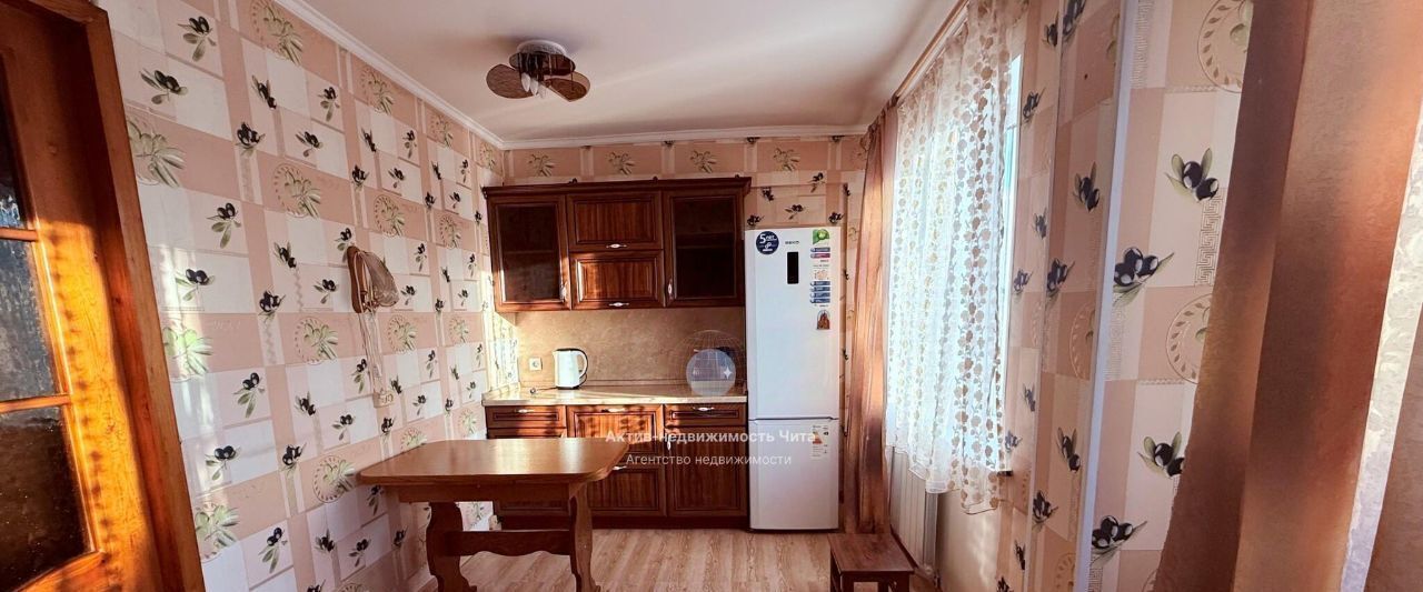квартира г Чита р-н Ингодинский ул Гагарина 17 фото 18
