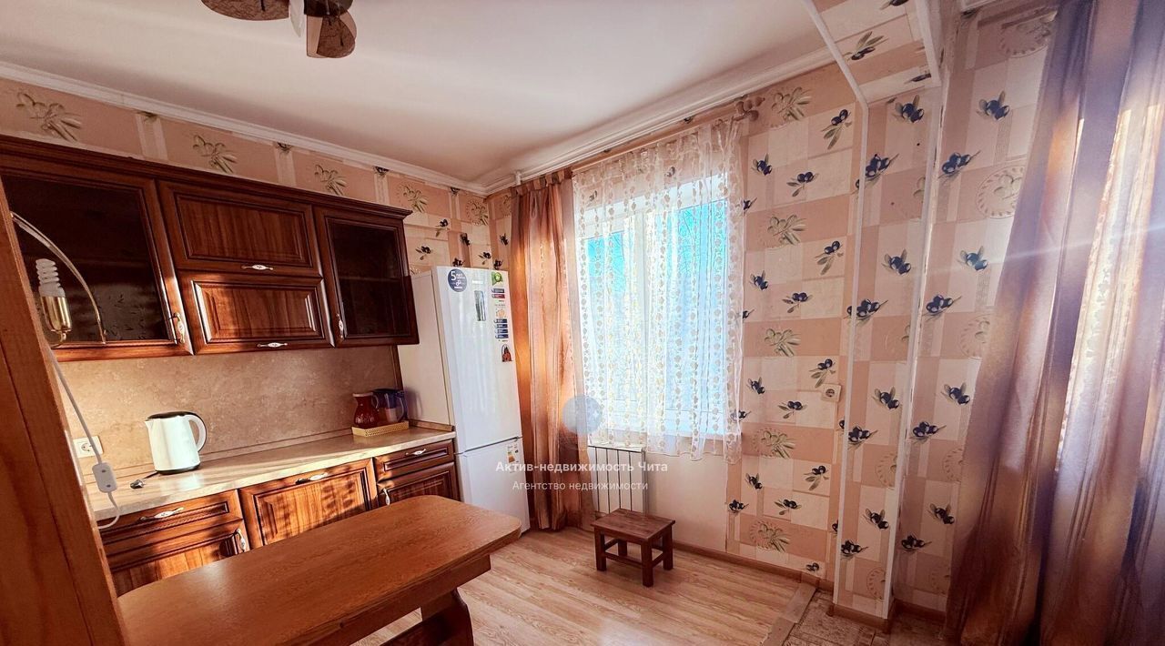 квартира г Чита р-н Ингодинский ул Гагарина 17 фото 24