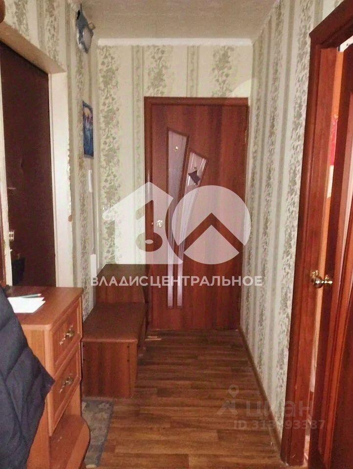 квартира г Новосибирск р-н Октябрьский ул Бориса Богаткова 209 фото 6