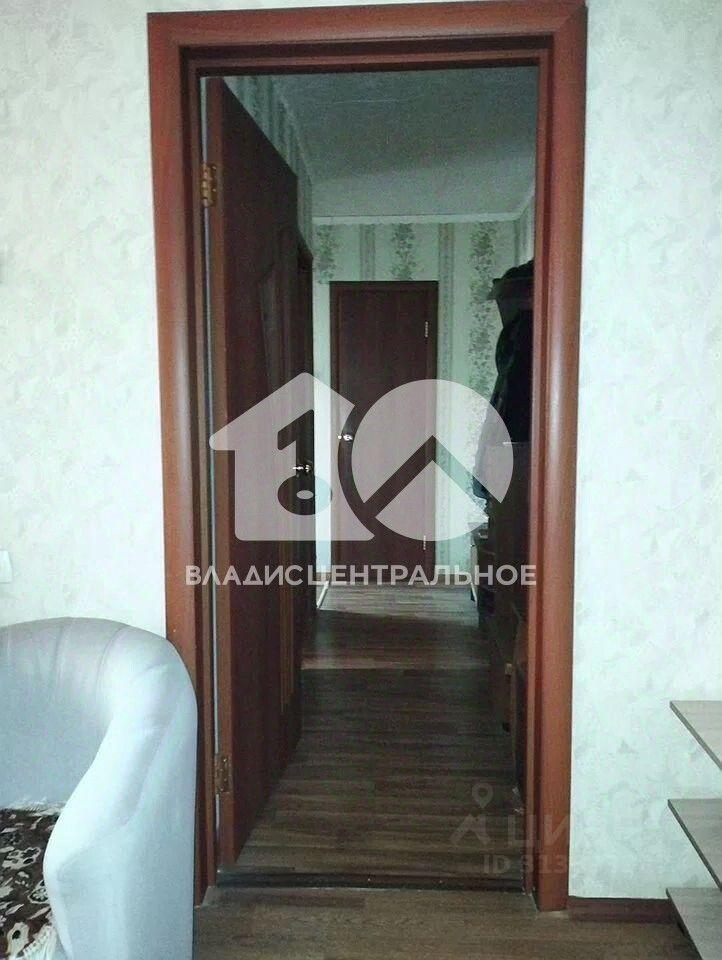 квартира г Новосибирск р-н Октябрьский ул Бориса Богаткова 209 фото 10