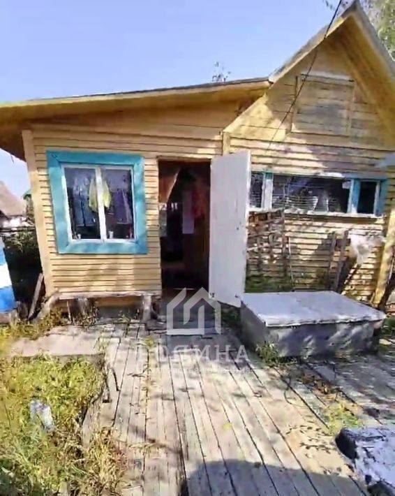 земля г Комсомольск-на-Амуре снт терСтроитель ул. 5-я, 22 фото 1
