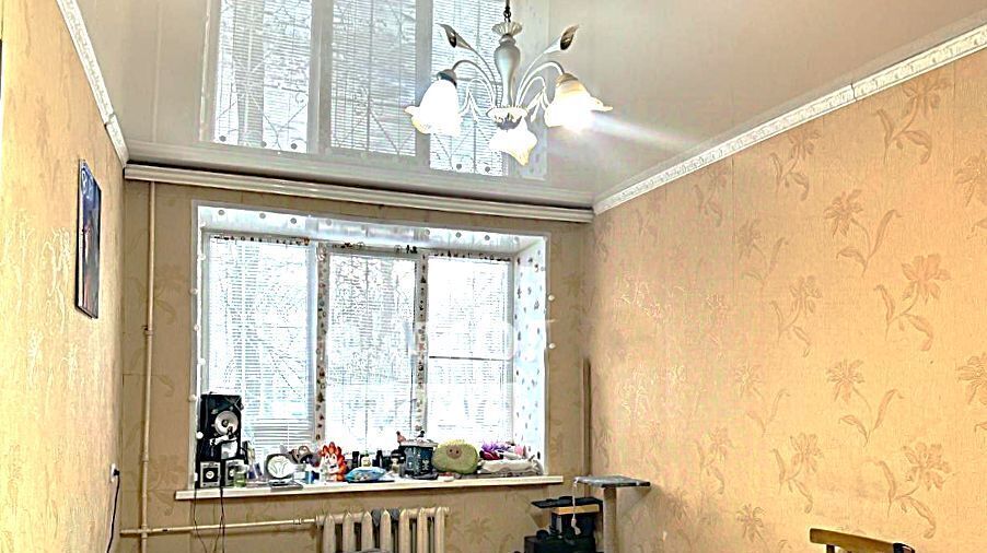 квартира г Уфа р-н Калининский ул 40 лет Октября 2 фото 1