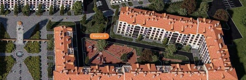 квартира г Евпатория ул им.60-летия ВЛКСМ 31к/2 фото 4