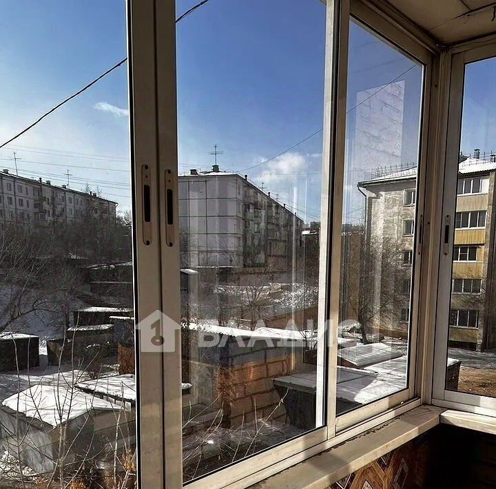 квартира г Улан-Удэ р-н Октябрьский ул Калашникова 17 фото 8