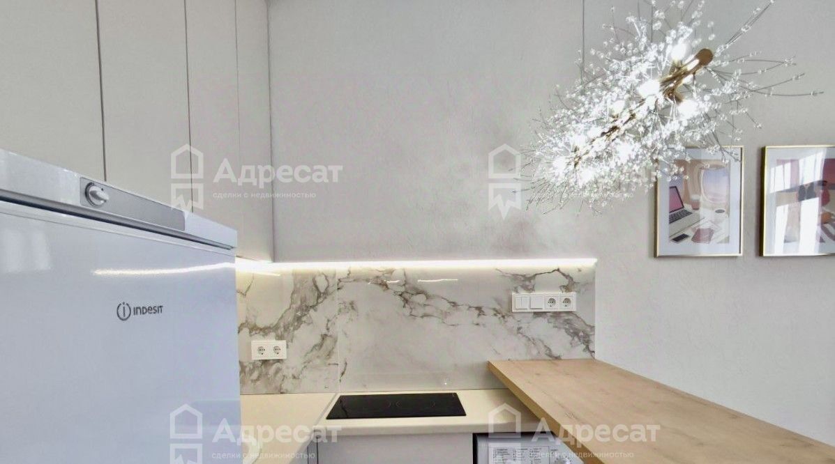 квартира г Волгоград р-н Ворошиловский ул им. Канунникова 11 фото 7
