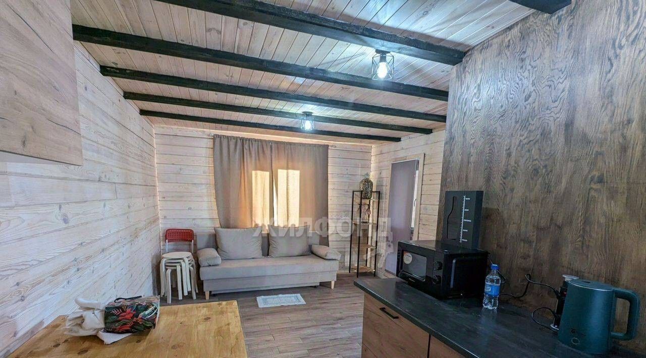 дом г Томск р-н Кировский ул Сплавная фото 3