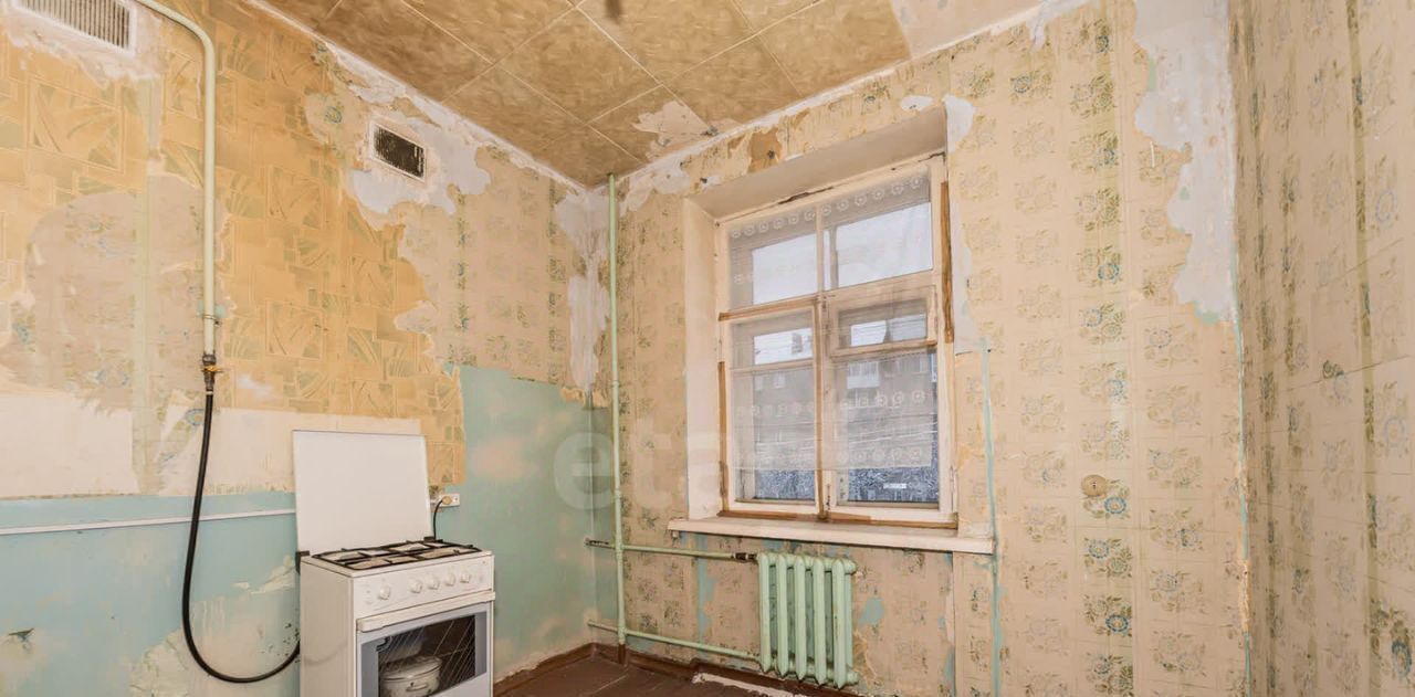 квартира г Череповец р-н Индустриальный ул Ленина 88 фото 8