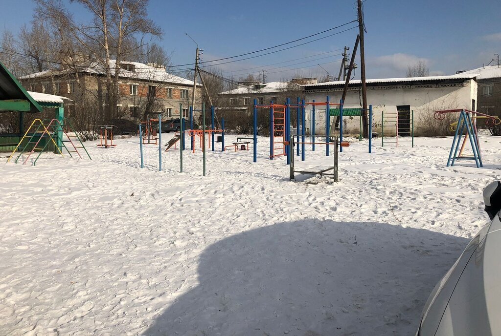 квартира г Улан-Удэ ул Строителей 39 фото 14