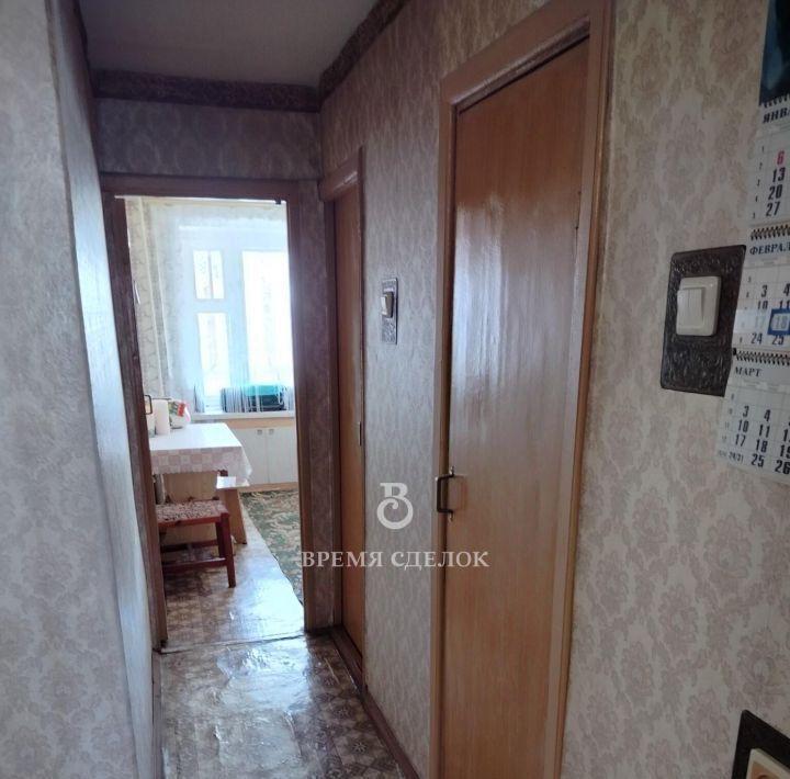квартира г Владимир р-н Ленинский ул Сущёвская 13а фото 11