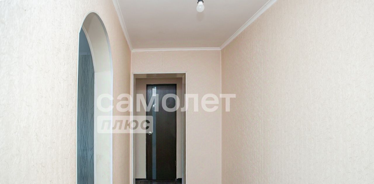 квартира г Кемерово р-н Заводский ул Радищева 4в фото 18