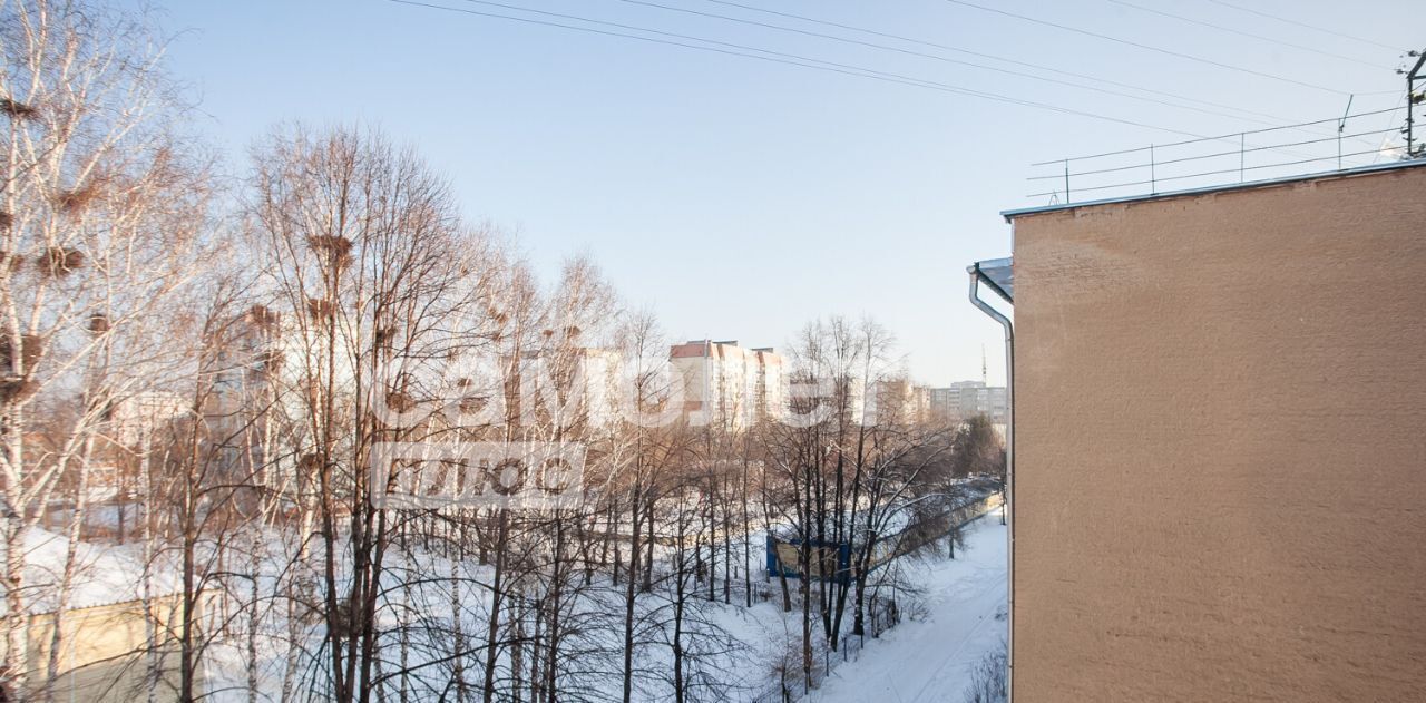 квартира г Кемерово р-н Заводский ул Радищева 4в фото 28