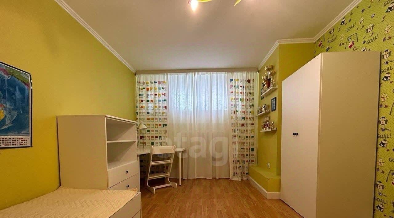 квартира г Тверь р-н Заволжский ул Докучаева 36 фото 28