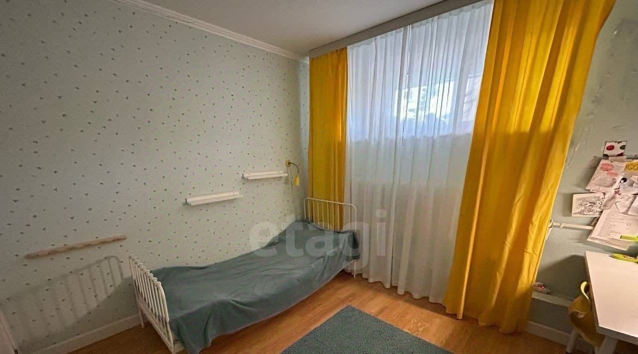 квартира г Тверь р-н Заволжский ул Докучаева 36 фото 32