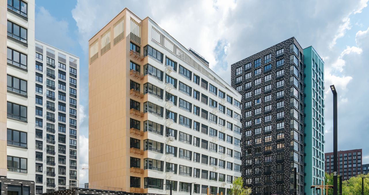 квартира г Москва метро Бунинская аллея Скандинавия жилой комплекс, 18. 2.5 фото 36