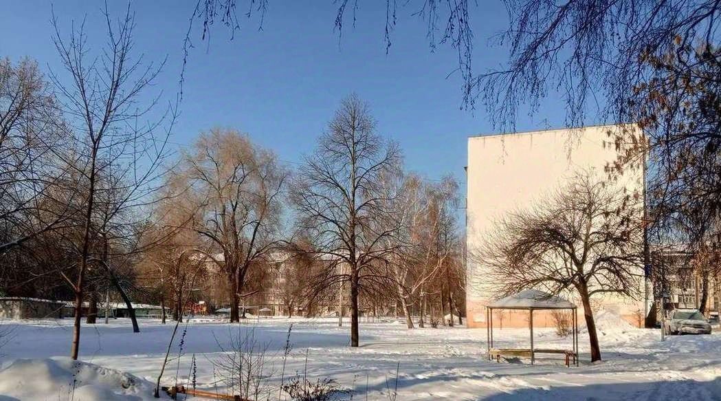 квартира г Самара Безымянка ул Путейская 12 фото 19