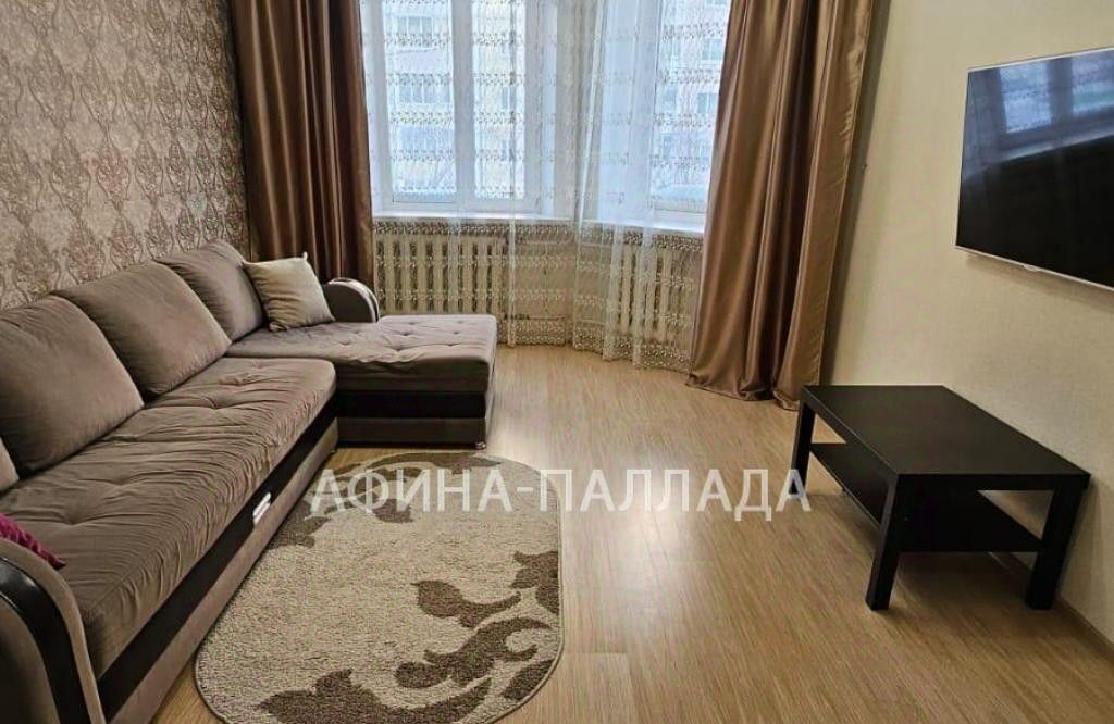 квартира г Надым ул Зверева 47 фото 2