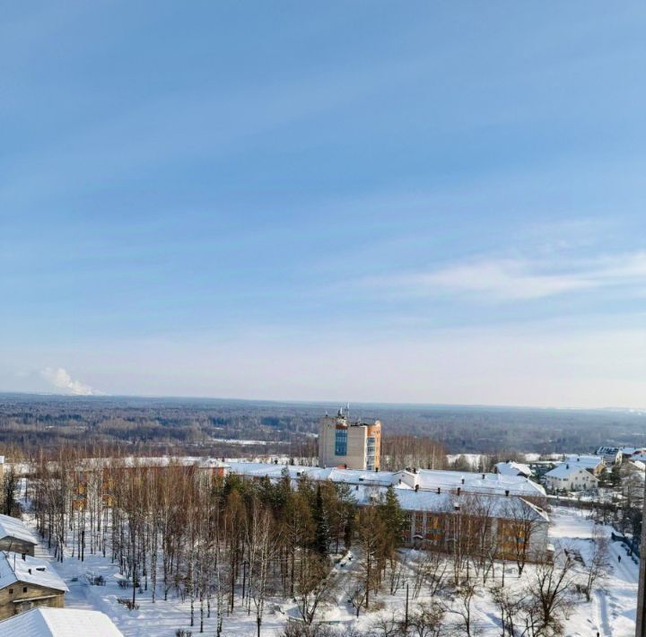 квартира г Киров сл Лосево р-н Нововятский 1 фото 13