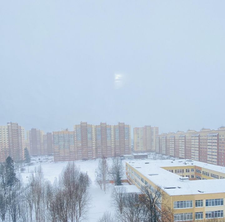 квартира г Пермь р-н Орджоникидзевский ул Генерала Черняховского 53 фото 20